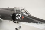 Aéronavale Dassault Étendard IV plan modell. A2/