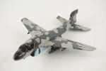 Grumman EA-6B Prowler plan modell. A4/