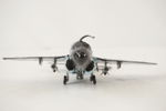 Grumman EA-6B Prowler plan modell. A4/