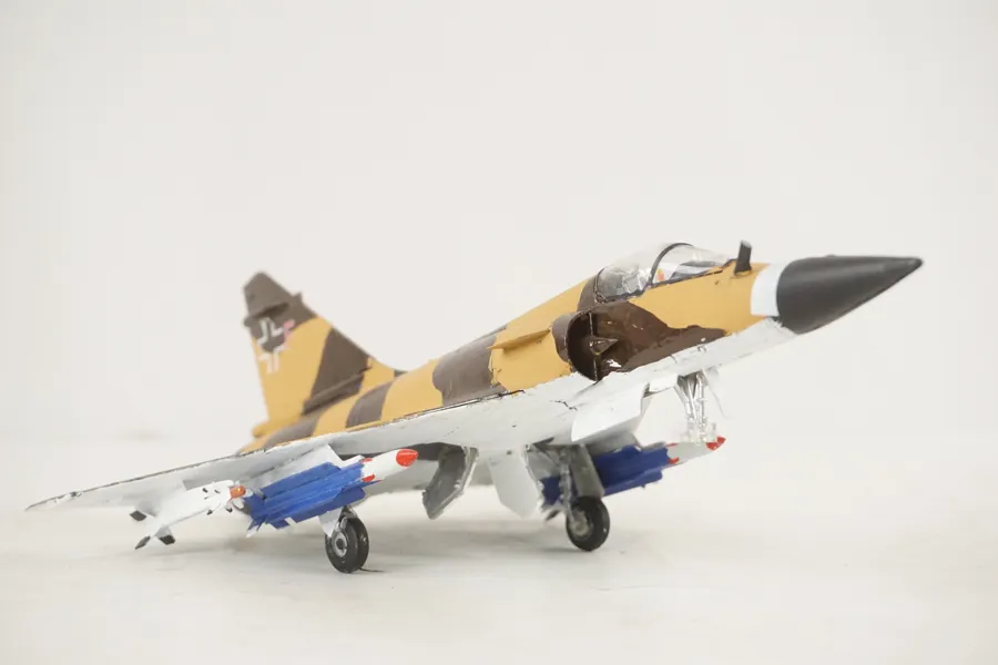 Dassault Mirage III jaktplan modell. A5/