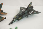 F-86F Sabre plan modell mm. A8/