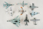 F-86F Sabre plan modell mm. A8/