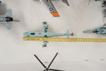 F-86F Sabre plan modell mm. A8/