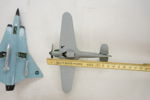 F-86F Sabre plan modell mm. A8/