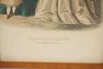 2st Journal des Demoiselles Modeillustrationer. A70/