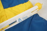 Tidaflag Sverige flagga. A141/