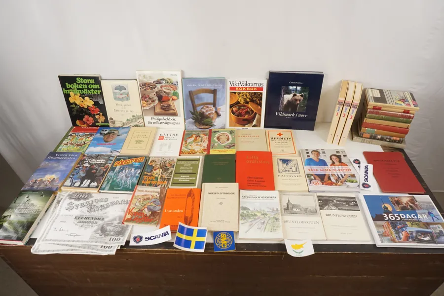 Viktväktarnas kokbok mm. Bc394/
