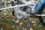 Flakmoped MCB 1194 med 3-växlad Sachs