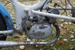 Flakmoped MCB 1194 med 3-växlad Sachs