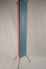 Vintage golvlampa i metall. B77