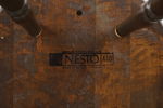 2st Nesto pallar, bruna. B12