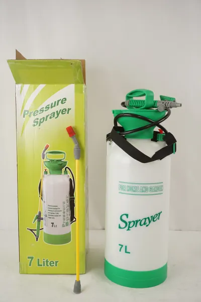 Sprayer trycksprut 7L. D1