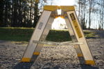 Wibe Arbetsbock. B14