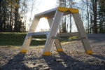 Wibe Arbetsbock. B14