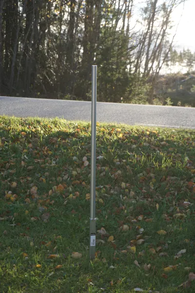 Hultafors aluminium spett 120cm. B22