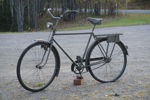 Militärcykel. B23