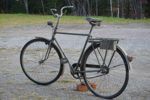 Militärcykel. B23