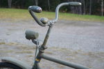 Militärcykel. B23
