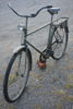 Militärcykel. B23