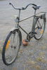 Militärcykel. B24
