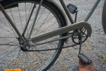 Militärcykel. B24