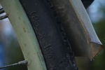 Militärcykel. B24