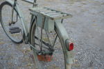 Militärcykel. B25