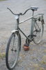 Militärcykel. B25