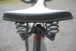 Militärcykel. B25