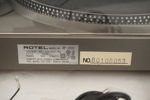 ROTEL RP-1000 skivspelare. D3