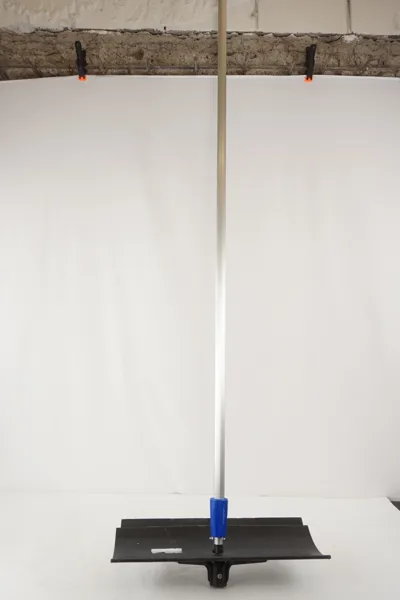 Snöskrapa 200-400cm. B48
