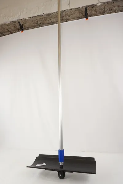 Snöskrapa 200-400cm. B49
