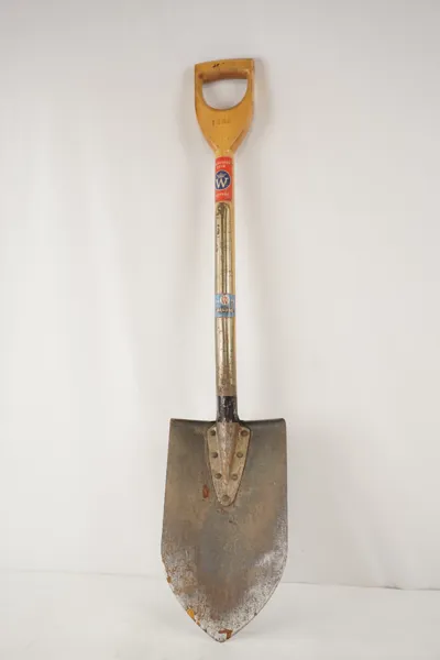 Wedevåg trädgårdsspade. B54