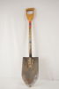 Wedevåg trädgårdsspade. B54