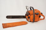 Husqvarna motorsåg. B57