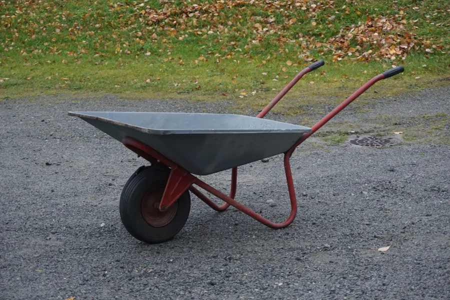 BF Skottkärra. B59