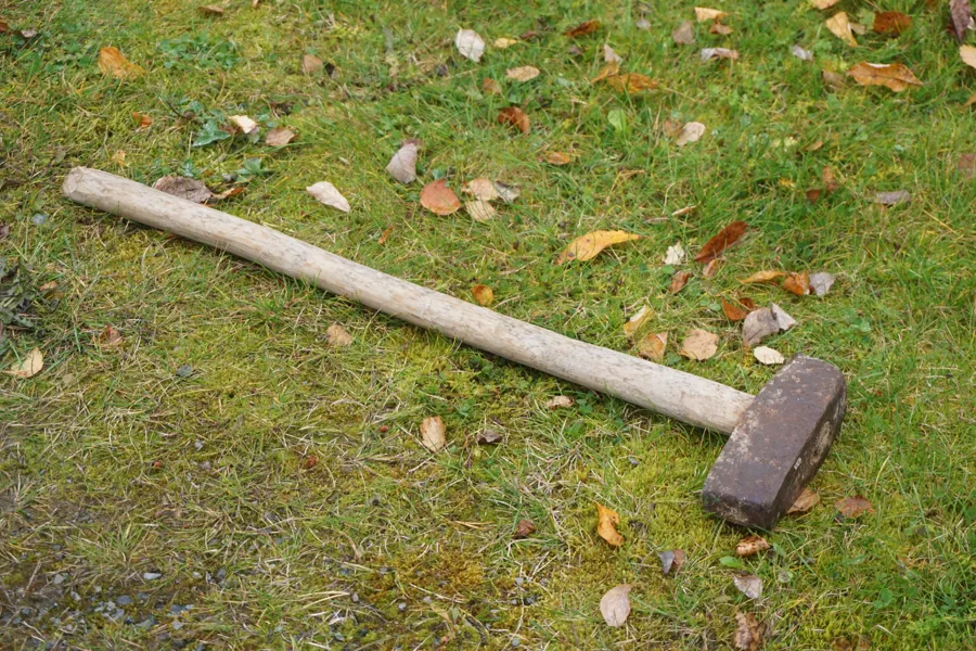 Sandvik Prima Slägga. B68