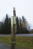 Skoterkälke. B70