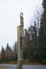 Skoterkälke. B71