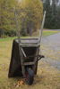 Skottkärra. B77