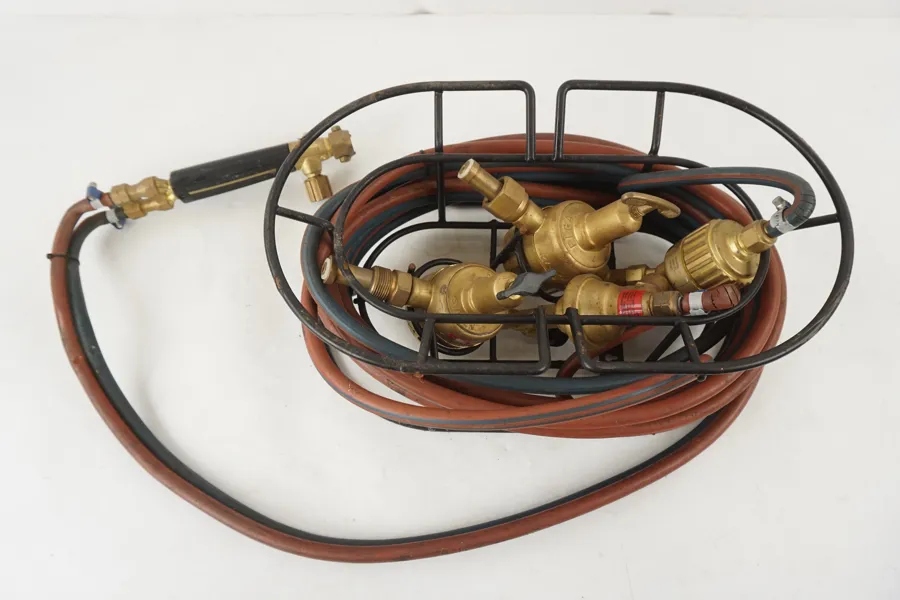 Elga Sweden Gasklockor. BC84