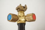 Elga Sweden Gasklockor. BC84