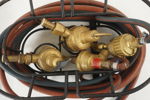 Elga Sweden Gasklockor. BC84