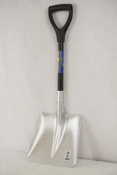 Bilsnöskyffel i aluminium. B85