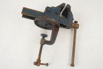 Bänkskruvstycke. BC86