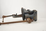 Bänkskruvstycke. BC86