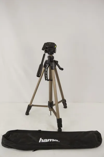 Hama kamerastativ. D7