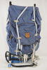 Fjällräven Nepal Gyro ramryggsäck blå. D11