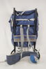 Fjällräven Nepal Gyro ramryggsäck blå. D11