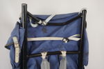 Fjällräven Nepal Gyro ramryggsäck blå. D11